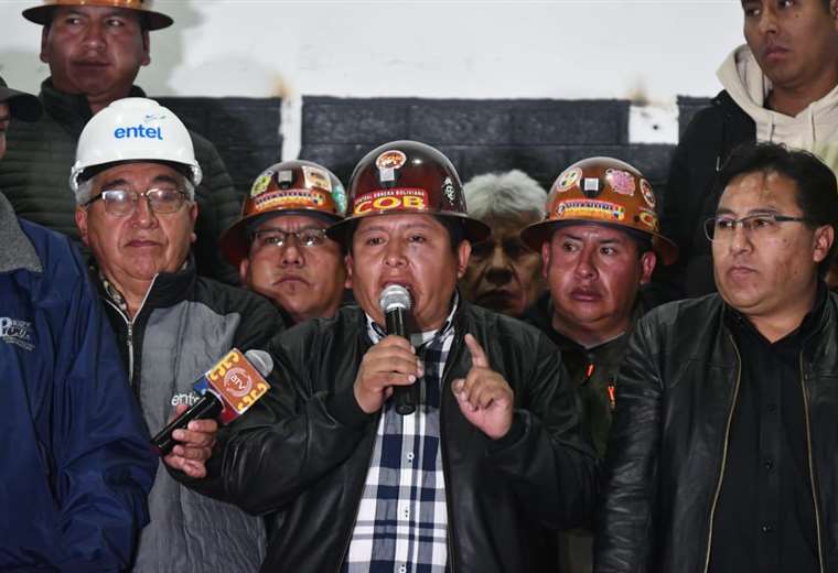 COB mantiene vigilia en Asamblea mientras se debate aprobación de créditos