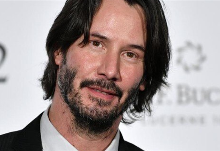 Keanu Reeves celebra sus sesenta años