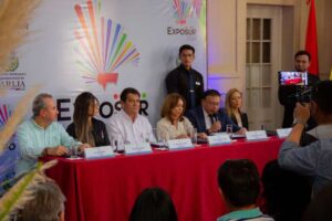 Gobernación tarijeña lanza rueda de negocios de la Exposur 2024