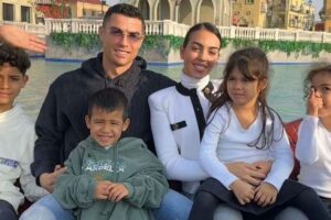 ¿Por qué los hijos de Cristiano Ronaldo y Georgina Rodríguez no pudieron matricularse en el colegio?