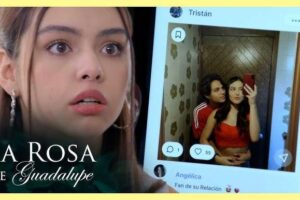 La Rosa de Guadalupe crea capítulo «Fan de su relación» inspirado en Ángela Aguilar y Nodal