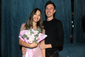 Pampita y su esposo viven una escandalosa separación a causa de una infidelidad