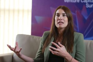 Magdalena Coronel: “Más del 50% de la inversión va a fintech, pero hay oportunidades en otros sectores”