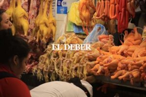 Gobierno garantiza estabilidad en el precio del pollo y desmiente rumores de incremento