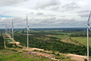 Relanzan convocatoria de consultoría para proyecto eólico de 160 MW en Santa Cruz