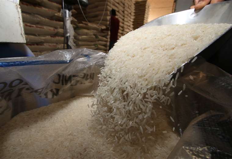 Intensifican controles ante la especulación en la producción y precios del arroz en Montero