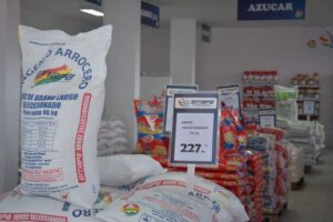 Ingenios arroceros cuentan con más de 90.000 toneladas de arroz y se garantiza el suministro hasta fin de año