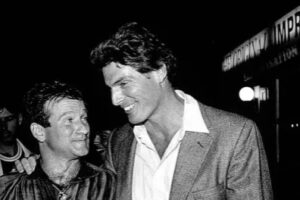 Robin Williams fue el primer visitante de Christopher Reeve tras su accidente