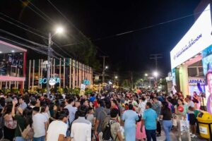 Más de 309.000 visitas recibe la feria Expocruz 2024 en ocho días de exhibición