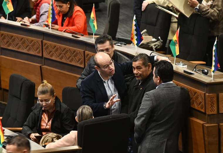 Correlación de fuerzas en el Legislativo tiene más de nueve ‘bloques’ y aprueba leyes ‘a la carta’