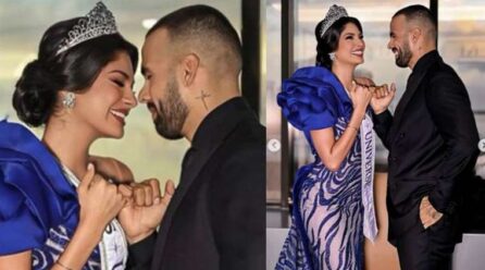 Le llegó el amor a Sheynnis Palacios: la Miss Universo anuncia su relación con un influencer