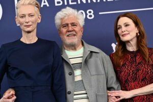 Pedro Almodóvar: «La muerte es algo que nunca acabé de entender»