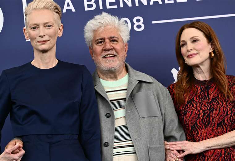 Pedro Almodóvar: «La muerte es algo que nunca acabé de entender»