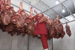 Para bajar los costos, el Gobierno llevará carne beniana al mercado paceño y venderá pollo en ferias móviles