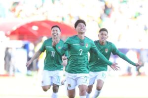 Bolivia vs. Argentina se verá en pantallas gigantes distribuidas por la capital cruceña para alentar a la selección