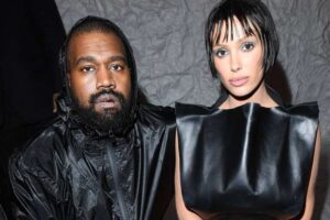 Kanye West y su esposa están al borde del divorcio