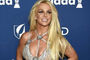 Britney Spears sufrió un accidente que la dejó con quemaduras en la cara