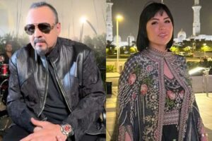 Madre de Christian Nodal manda fuerte mensaje a Pepe Aguilar y le dice que los deje vivir tranquilos