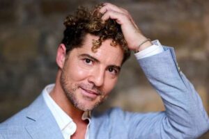 ¿David Bisbal le compuso una canción a la selección boliviana?