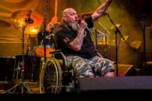 Muere Paul Di’Anno, exvocalista de Iron Maiden