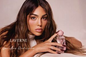 Georgina Rodríguez lanza su perfume árabe, sepa a qué huele y cuánto cuesta