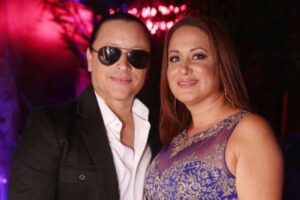 Elvis Crespo se divorcia tras 15 años de matrimonio