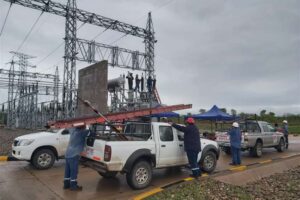 Bermejo sufre apagón eléctrico y usuarios demandan soluciones a Gobernación, Setar y ENDE