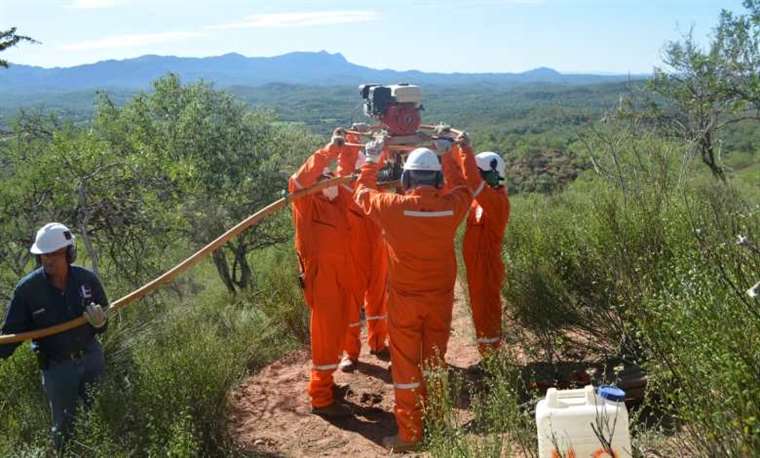 Proyecto de ley que autoriza el contrato de exploración en el área Tita – Techi inicia su tratamiento en el Senado