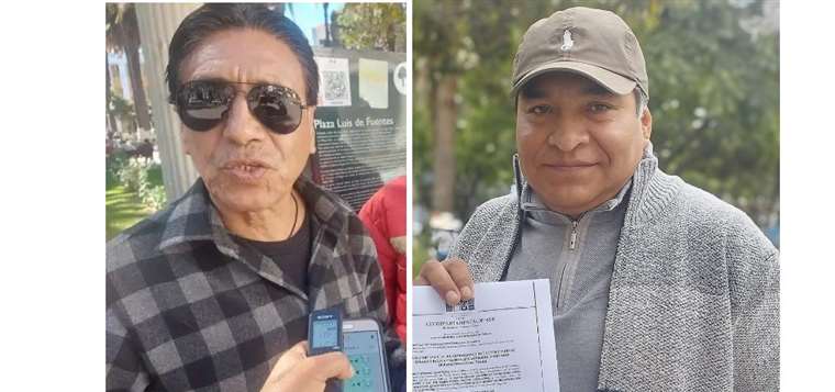 Dirigente del MAS cuestiona a Evo Morales por el poder que tiene en la justicia boliviana