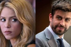 Gerard Piqué dice que Shakira mintió sobre el final de su relación