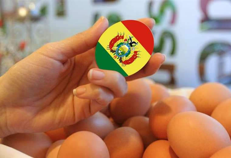 Más de 8 millones de huevos por semana ingresan de contrabando al Perú desde Bolivia