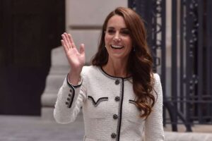 ¿Kate Middleton regresa al hospital?