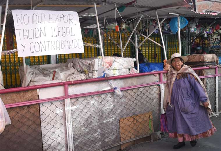 Protesta agudiza escasez de alimentos y triplica los precios en los mercados