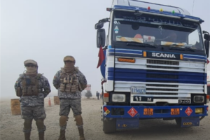 Fuerzas Armadas refuerzan el control a combustible con 1.000 efectivos