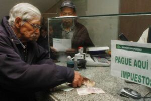 Pensión Solidaria de Vejez mejora entre Bs 80 y Bs 1.000, con la promulgación de nueva ley