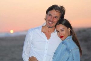 Pampita entró al Instagram de su esposo y descubrió la infidelidad