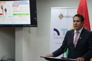 ATT inicia acciones penales contra quienes roben cables y dañen redes de telecomunicaciones