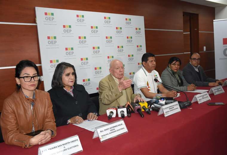 Renuncia otro vocal del TSE y quedan dos de seis suplentes electos en 2019