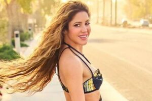 Shakira agota en hora y media las entradas para sus conciertos en Colombia