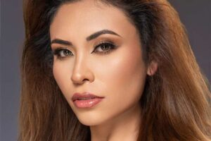 Steffany Arriaza representará a Bolivia en Miss Earth 2024