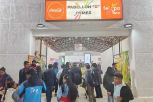 Fexpo Sucre espera superar movimiento económico de $us 5 millones hasta el 20 de octubre