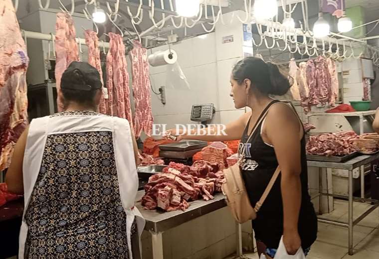 Sequía y humareda disparan precios de carnes y provocan mortandad de aves