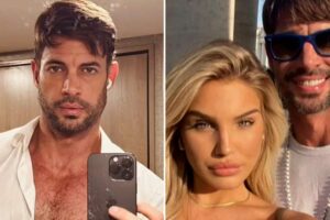 William Levy tiene nuevo romance con una bella actriz italiana