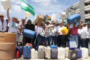 Productores piden que privados importen, distribuyan y comercialicen diésel y gasolina