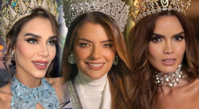 ¿Cuáles son las candidatas latinas favoritas para ganar el Miss Universo 2024?