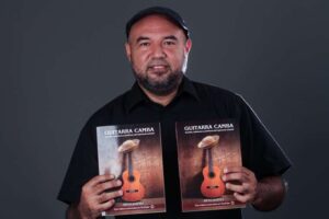 Beto Ibáñez presenta ‘Guitarra Camba’, una joya para los amantes de la música oriental boliviana