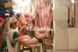 Se normaliza de a poco la venta de carne de res en los mercados, pero los precios siguen altos