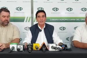 Combustible, seguridad jurídica y biotecnología son los temas que la CAO lleva a la reunión con el Gobierno