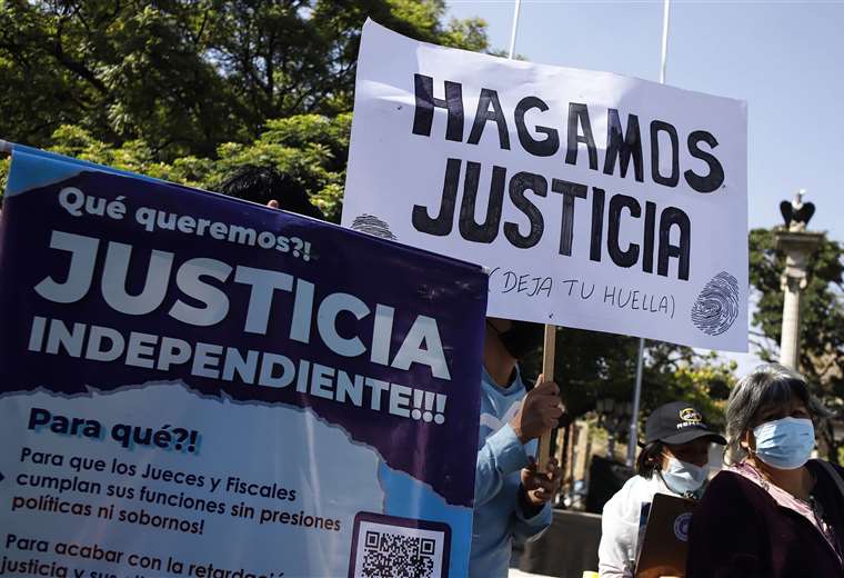 TSE interpondrá acciones judiciales para revertir fallo que suspende judiciales