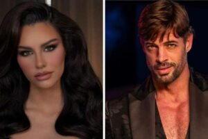 ¿Quién es la candidata a Miss Universo que coquetea con William Levy en sus redes?